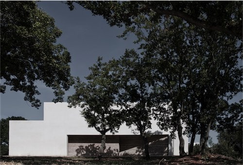 Corsaro Architetti progetto Casa De Nittis