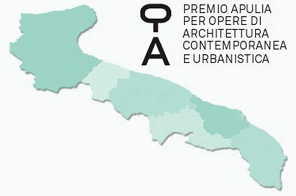 Premio Apulia per Opere di Architettura Contemporanea e Urbanistica 2012