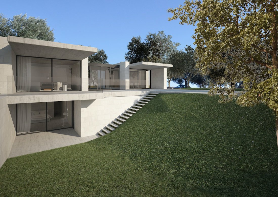 Corsaro Architetti progetto Casa San Benedetto 02