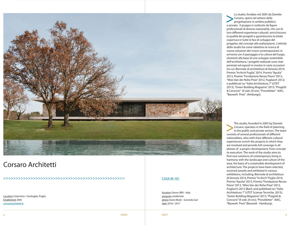 Architects meet in Selinunte - 6a Edizione 01